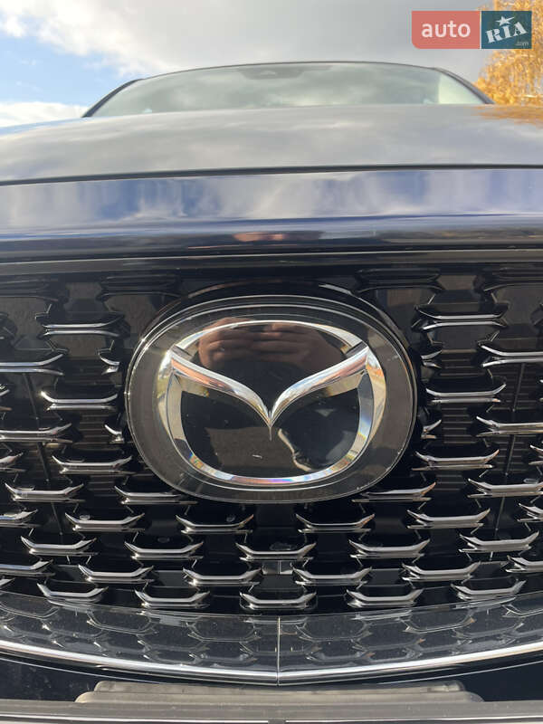 Позашляховик / Кросовер Mazda CX-5 2023 в Дніпрі