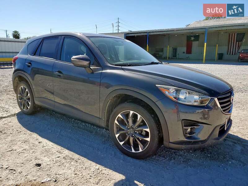 Позашляховик / Кросовер Mazda CX-5 2015 в Києві фото 4 Позашляховик / Кросовер Mazda CX-5 2015 в Києві