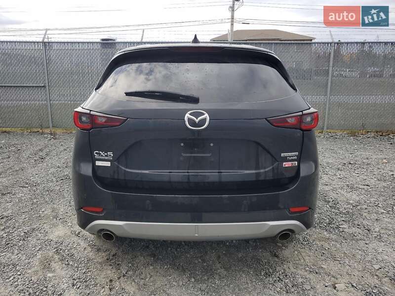 Позашляховик / Кросовер Mazda CX-5 2024 в Кропивницькому фото 6 Позашляховик / Кросовер Mazda CX-5 2024 в Кропивницькому