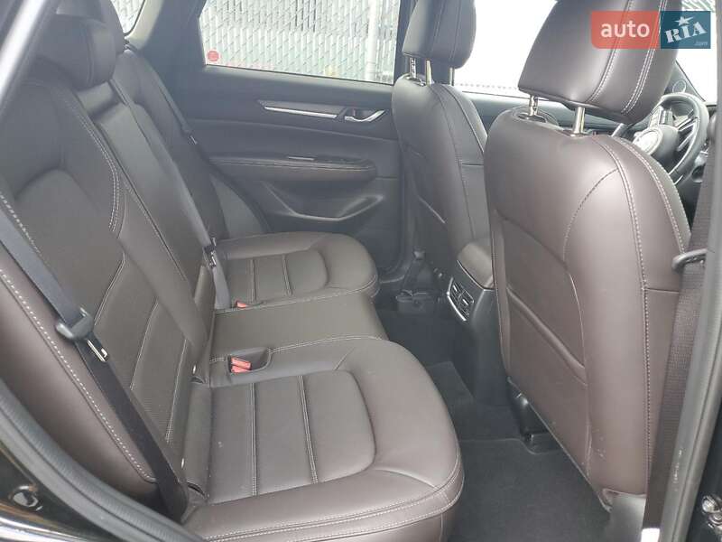 Позашляховик / Кросовер Mazda CX-5 2024 в Кропивницькому фото 11 Позашляховик / Кросовер Mazda CX-5 2024 в Кропивницькому