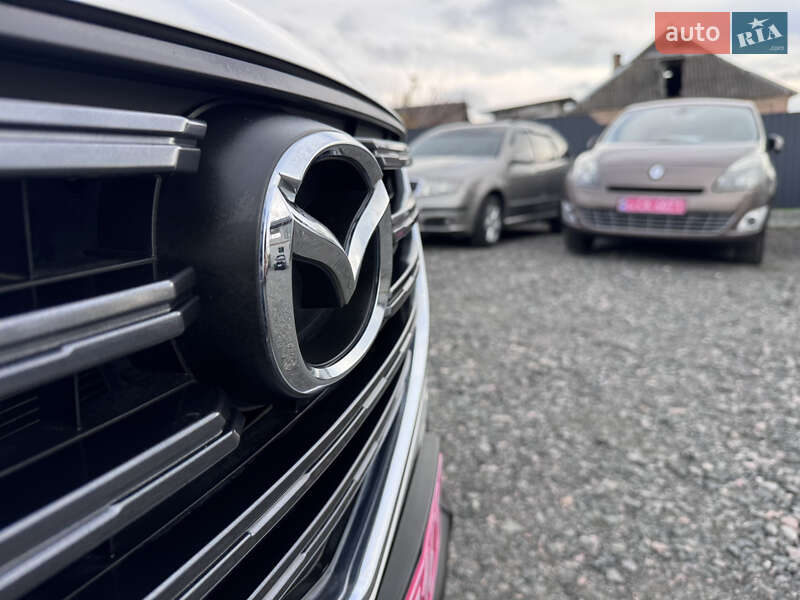 Внедорожник / Кроссовер Mazda CX-5 2016 в Звенигородке фото 8 Внедорожник / Кроссовер Mazda CX-5 2016 в Звенигородке