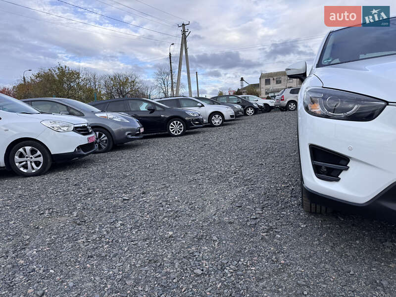 Внедорожник / Кроссовер Mazda CX-5 2016 в Звенигородке фото 7 Внедорожник / Кроссовер Mazda CX-5 2016 в Звенигородке