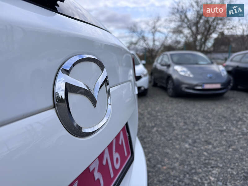 Внедорожник / Кроссовер Mazda CX-5 2016 в Звенигородке фото 21 Внедорожник / Кроссовер Mazda CX-5 2016 в Звенигородке