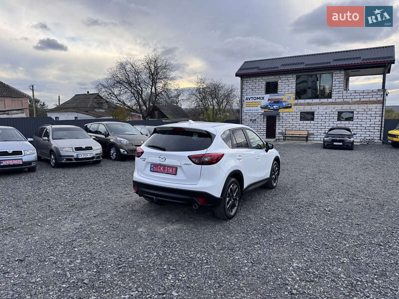 Внедорожник / Кроссовер Mazda CX-5 2016 в Звенигородке фото 25 Внедорожник / Кроссовер Mazda CX-5 2016 в Звенигородке