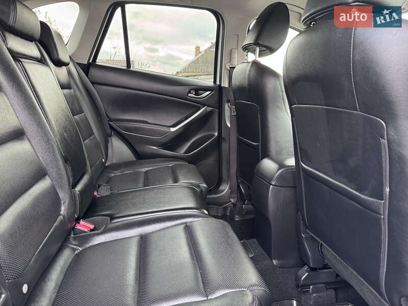 Внедорожник / Кроссовер Mazda CX-5 2016 в Звенигородке фото 35 Внедорожник / Кроссовер Mazda CX-5 2016 в Звенигородке