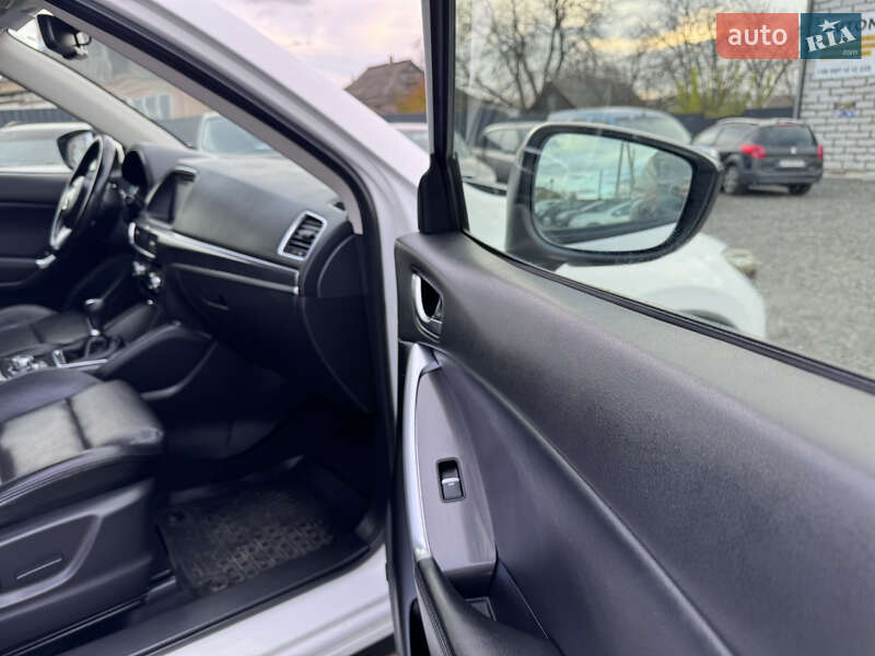 Внедорожник / Кроссовер Mazda CX-5 2016 в Звенигородке фото 39 Внедорожник / Кроссовер Mazda CX-5 2016 в Звенигородке