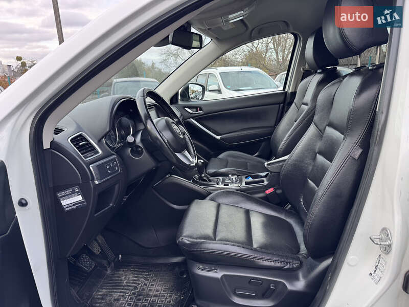 Внедорожник / Кроссовер Mazda CX-5 2016 в Звенигородке фото 44 Внедорожник / Кроссовер Mazda CX-5 2016 в Звенигородке