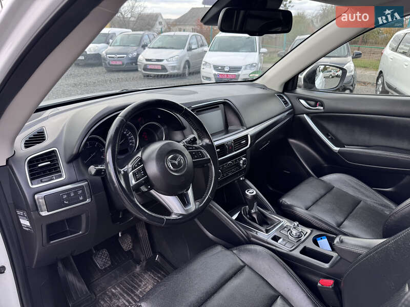 Внедорожник / Кроссовер Mazda CX-5 2016 в Звенигородке фото 49 Внедорожник / Кроссовер Mazda CX-5 2016 в Звенигородке
