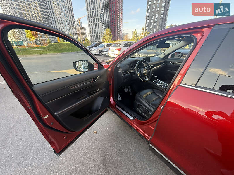 Позашляховик / Кросовер Mazda CX-5 2018 в Києві фото 25 Позашляховик / Кросовер Mazda CX-5 2018 в Києві