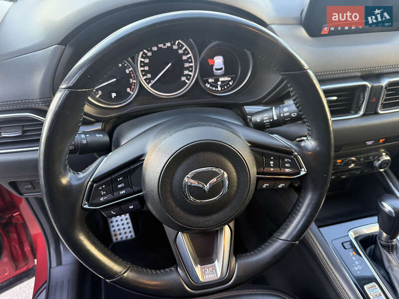 Позашляховик / Кросовер Mazda CX-5 2018 в Києві фото 31 Позашляховик / Кросовер Mazda CX-5 2018 в Києві
