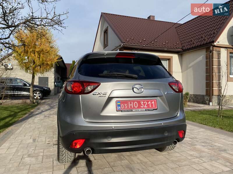 Позашляховик / Кросовер Mazda CX-5 2012 в Дубні фото 12 Позашляховик / Кросовер Mazda CX-5 2012 в Дубні