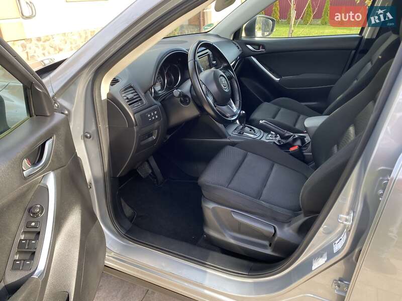 Позашляховик / Кросовер Mazda CX-5 2012 в Дубні фото 23 Позашляховик / Кросовер Mazda CX-5 2012 в Дубні