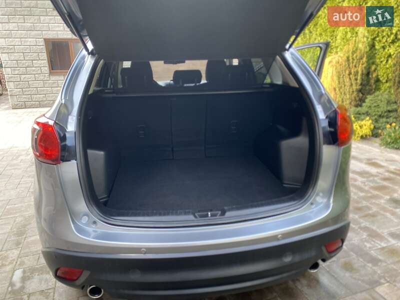 Позашляховик / Кросовер Mazda CX-5 2012 в Дубні фото 28 Позашляховик / Кросовер Mazda CX-5 2012 в Дубні