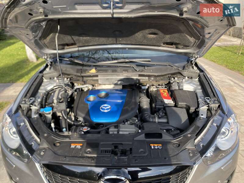 Позашляховик / Кросовер Mazda CX-5 2012 в Дубні фото 36 Позашляховик / Кросовер Mazda CX-5 2012 в Дубні