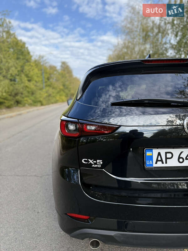 Внедорожник / Кроссовер Mazda CX-5 2025 в Запорожье
