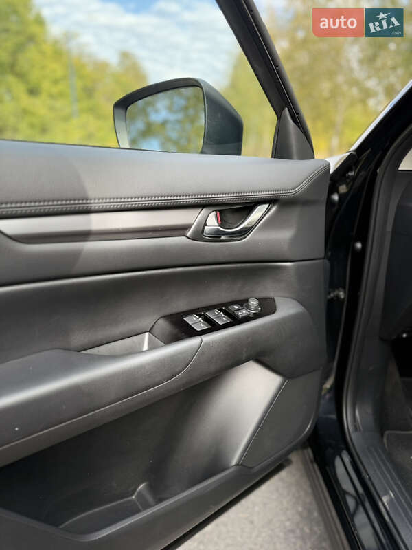 Внедорожник / Кроссовер Mazda CX-5 2025 в Запорожье