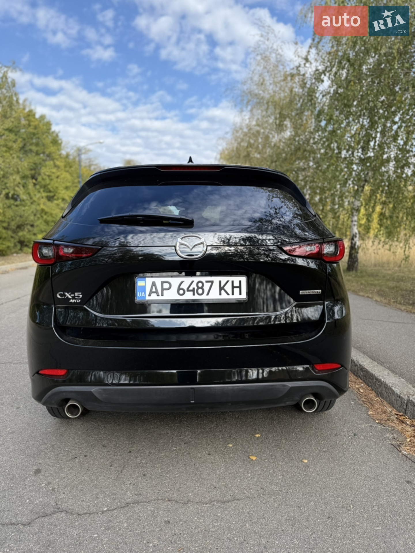 2025 Mazda CX-5 - мініатюра 14