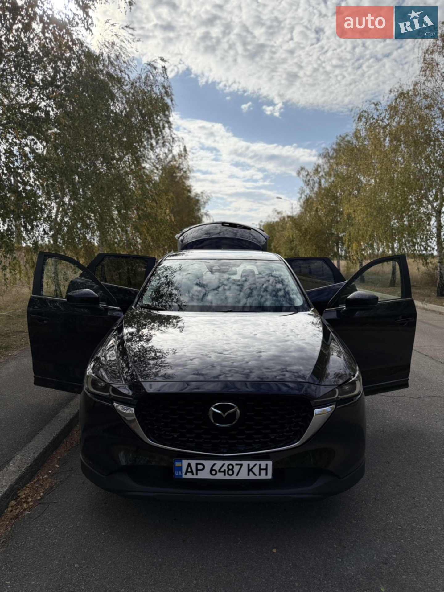 2025 Mazda CX-5 - мініатюра 19