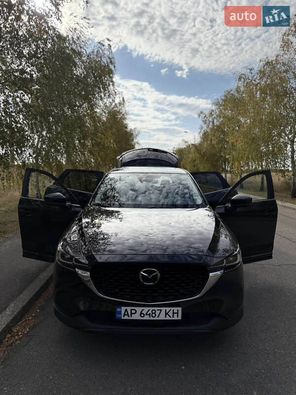 Внедорожник / Кроссовер Mazda CX-5 2025 в Запорожье