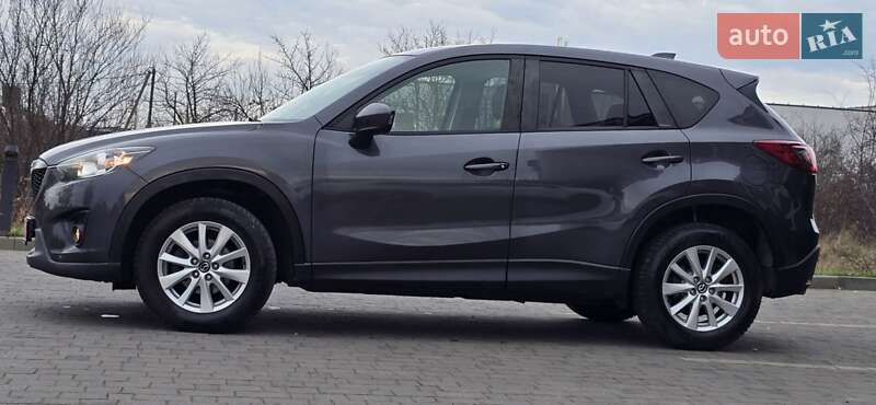 Внедорожник / Кроссовер Mazda CX-5 2013 в Стрые