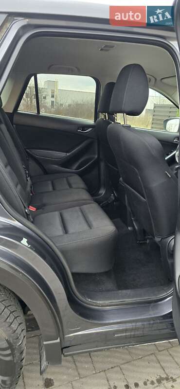 Внедорожник / Кроссовер Mazda CX-5 2013 в Стрые