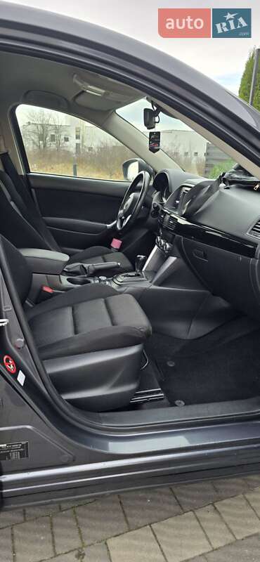 Внедорожник / Кроссовер Mazda CX-5 2013 в Стрые