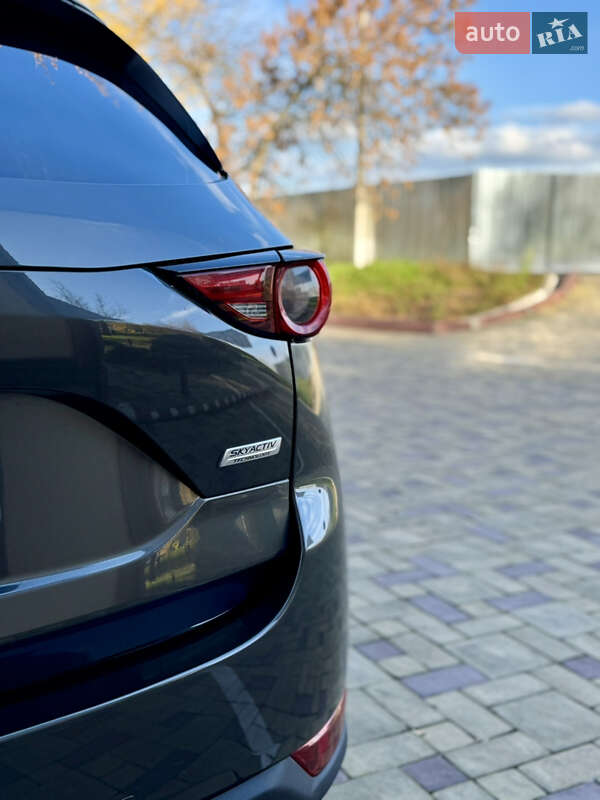 Внедорожник / Кроссовер Mazda CX-5 2019 в Кременчуге