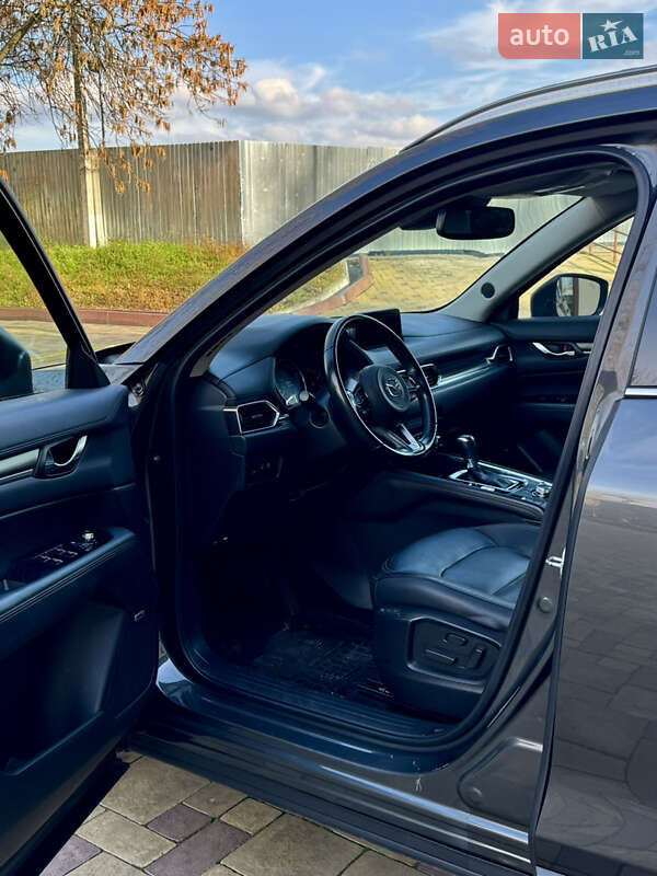 Внедорожник / Кроссовер Mazda CX-5 2019 в Кременчуге