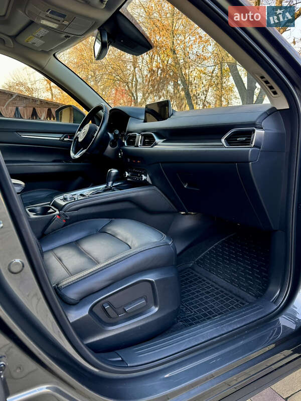 Внедорожник / Кроссовер Mazda CX-5 2019 в Кременчуге