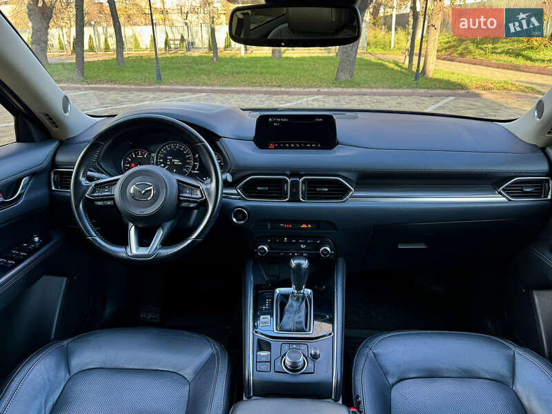 Внедорожник / Кроссовер Mazda CX-5 2019 в Кременчуге