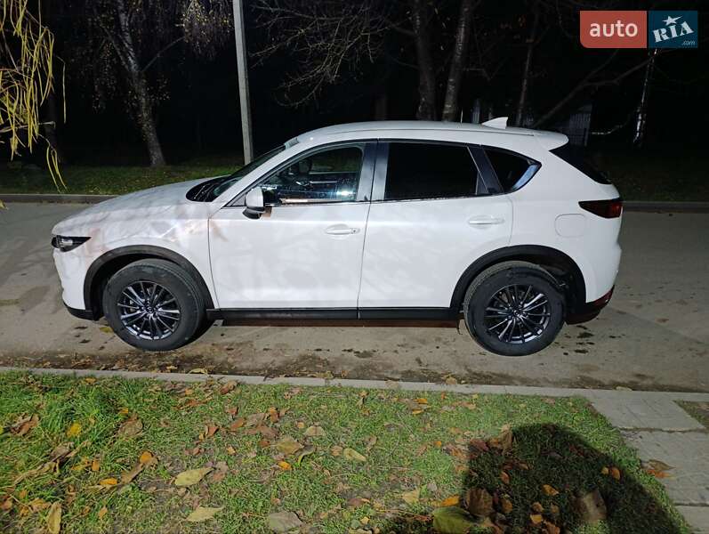 Позашляховик / Кросовер Mazda CX-5 2019 в Бару