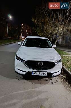 Позашляховик / Кросовер Mazda CX-5 2019 в Бару