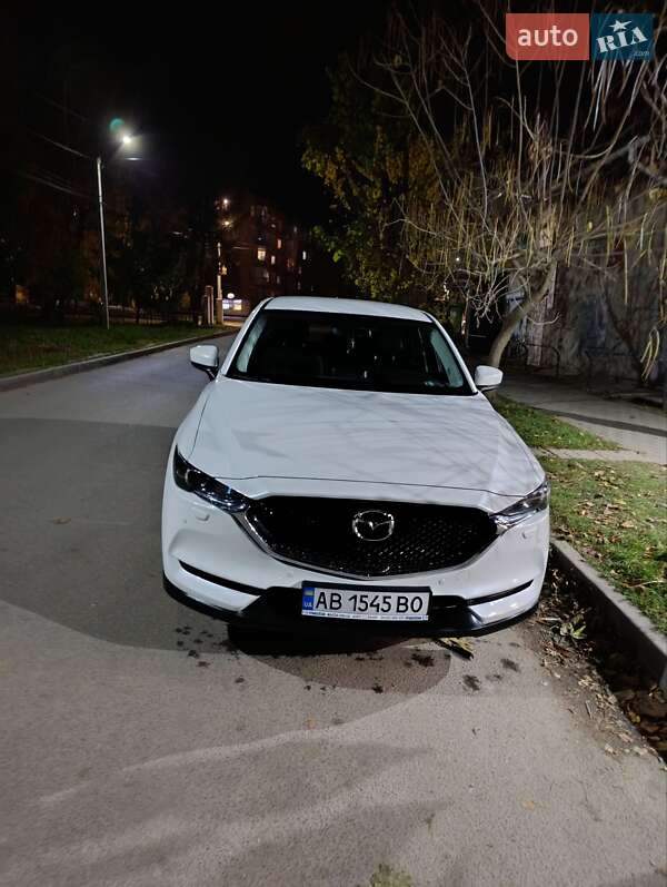 Mazda CX-5 2019 Mazda CX-5 2019