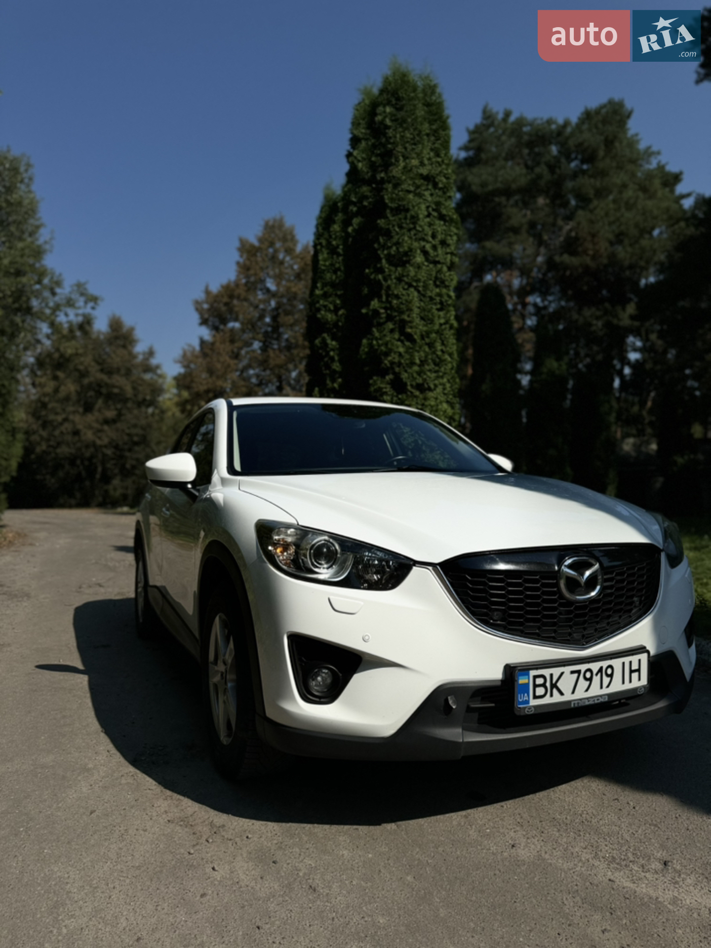 2013 Mazda CX-5 - мініатюра 5