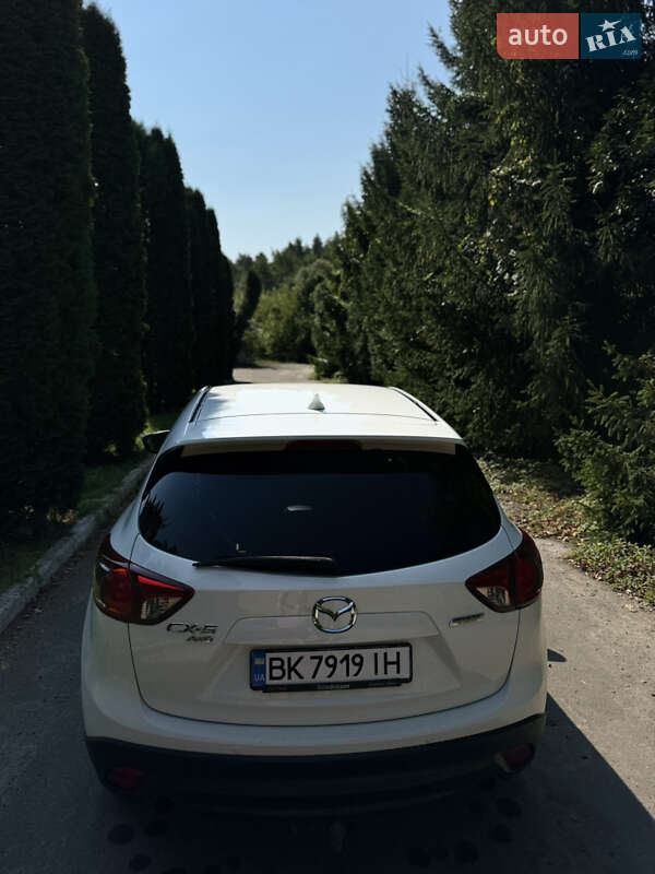 Внедорожник / Кроссовер Mazda CX-5 2013 в Радивилове фото 7 Внедорожник / Кроссовер Mazda CX-5 2013 в Радивилове