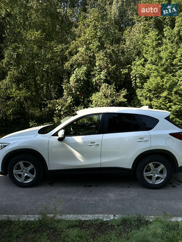 Внедорожник / Кроссовер Mazda CX-5 2013 в Радивилове фото 6 Внедорожник / Кроссовер Mazda CX-5 2013 в Радивилове