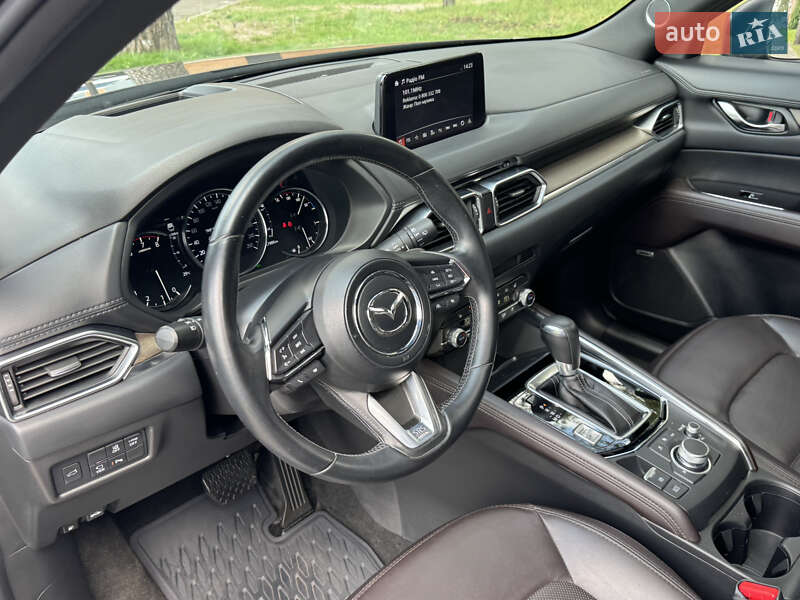 Позашляховик / Кросовер Mazda CX-5 2022 в Києві