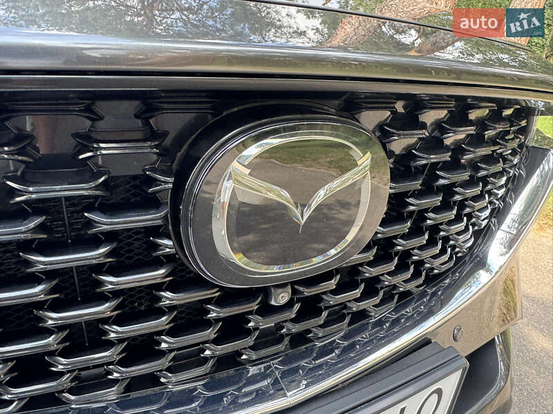 Позашляховик / Кросовер Mazda CX-5 2022 в Києві