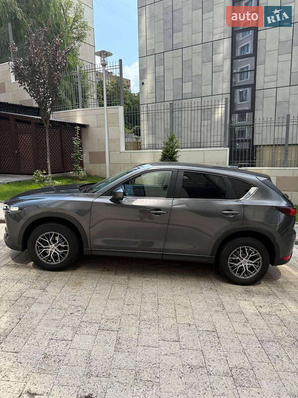 Mazda CX-5 2017 Mazda CX-5 2017