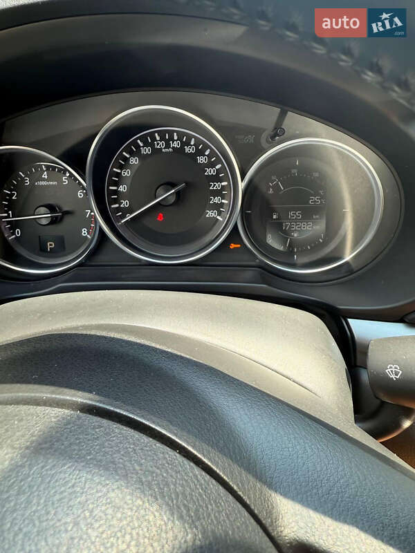 Позашляховик / Кросовер Mazda CX-5 2017 в Києві