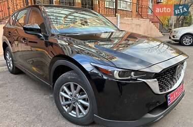 Позашляховик / Кросовер Mazda CX-5 2023 в Кременчуці