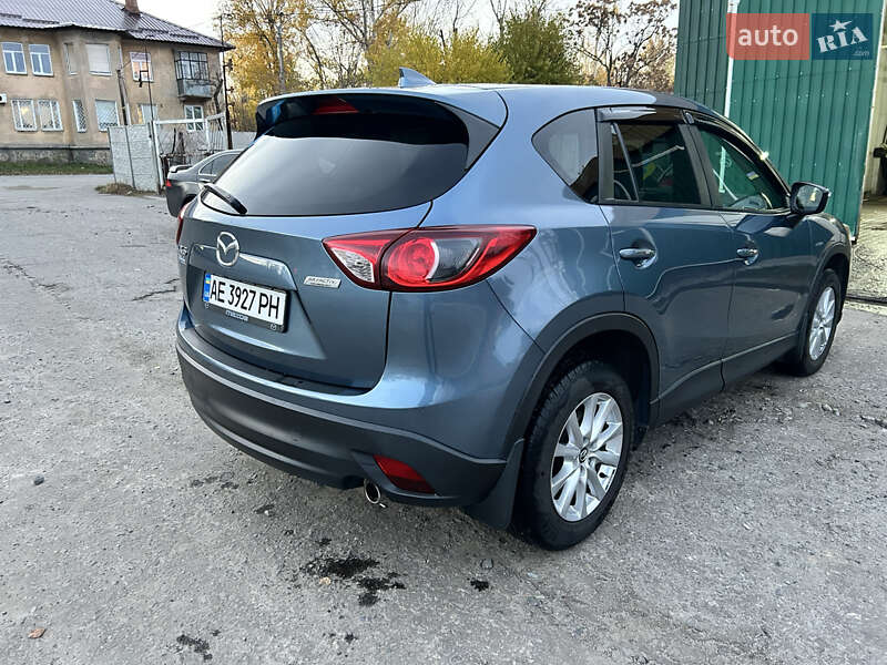 Внедорожник / Кроссовер Mazda CX-5 2016 в Днепре фото 4 Внедорожник / Кроссовер Mazda CX-5 2016 в Днепре