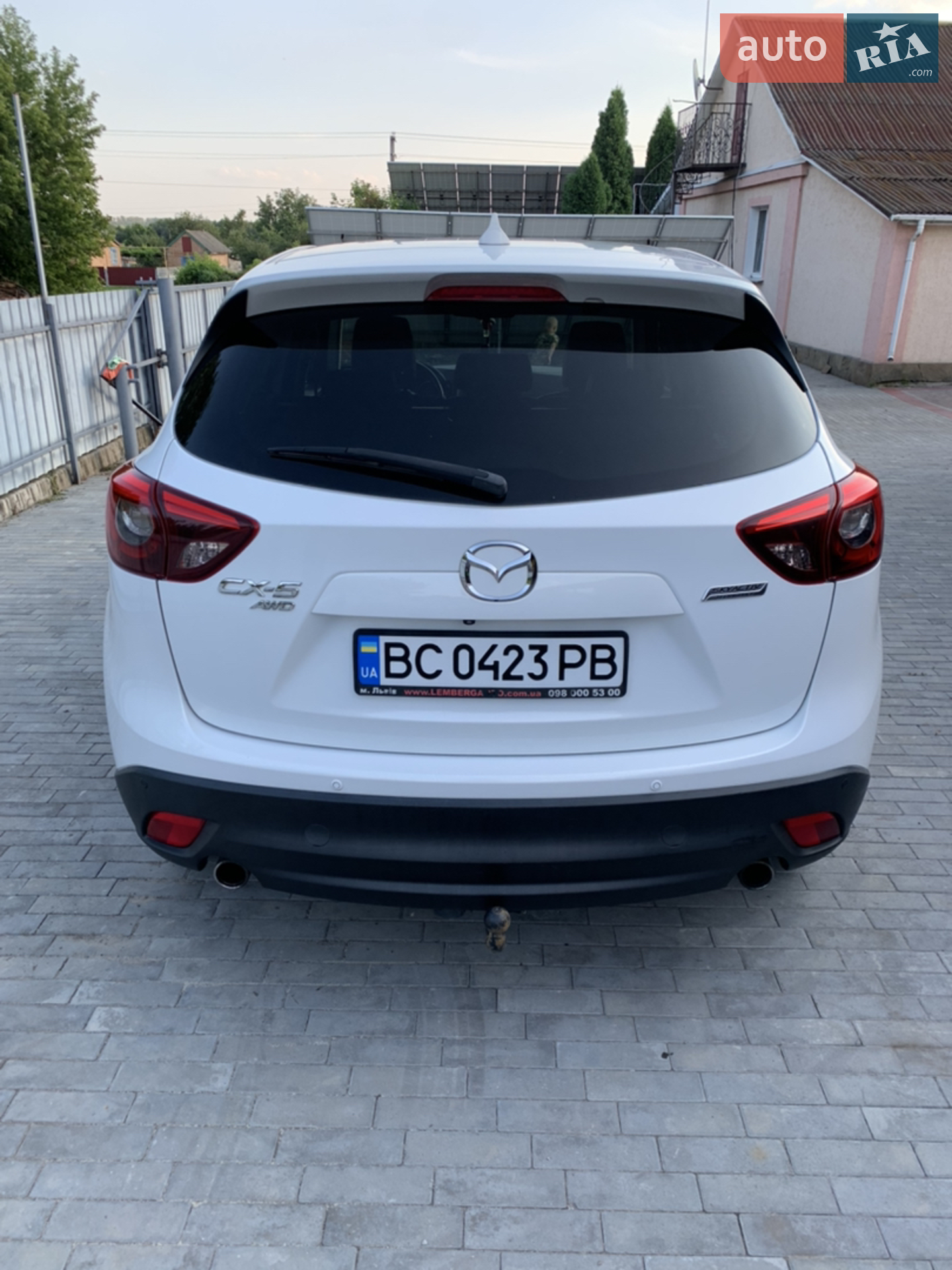 2015 Mazda CX-5 - мініатюра 3