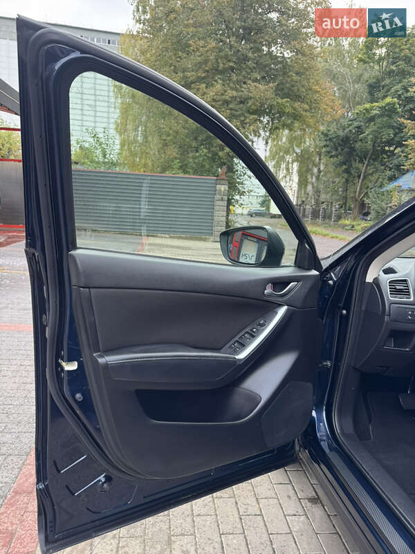 Позашляховик / Кросовер Mazda CX-5 2016 в Радивиліві фото 22 Позашляховик / Кросовер Mazda CX-5 2016 в Радивиліві