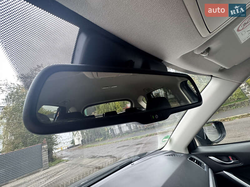 Позашляховик / Кросовер Mazda CX-5 2016 в Радивиліві фото 34 Позашляховик / Кросовер Mazda CX-5 2016 в Радивиліві