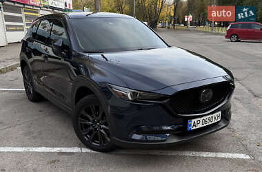 Позашляховик / Кросовер Mazda CX-5 2021 в Запоріжжі
