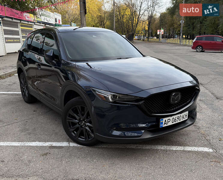 Mazda CX-5 2021 Mazda CX-5 2021