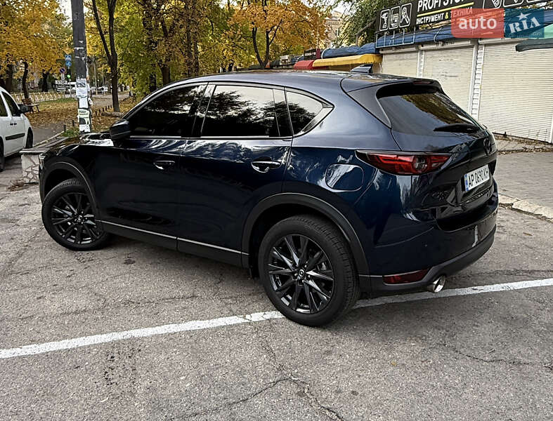 Внедорожник / Кроссовер Mazda CX-5 2021 в Запорожье фото 5 Внедорожник / Кроссовер Mazda CX-5 2021 в Запорожье