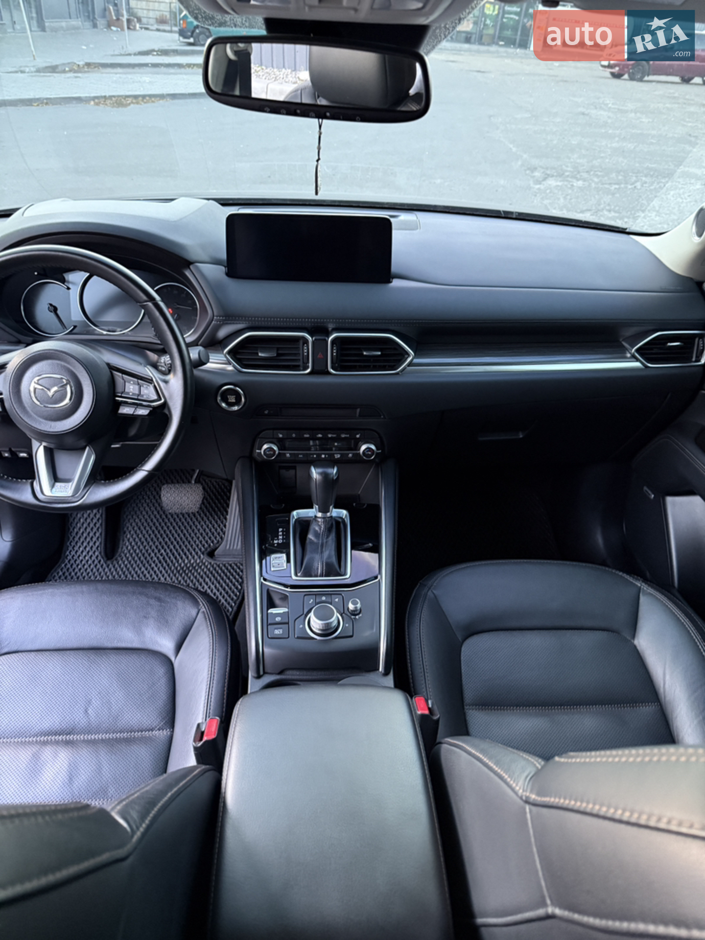 2021 Mazda CX-5 - мініатюра 21