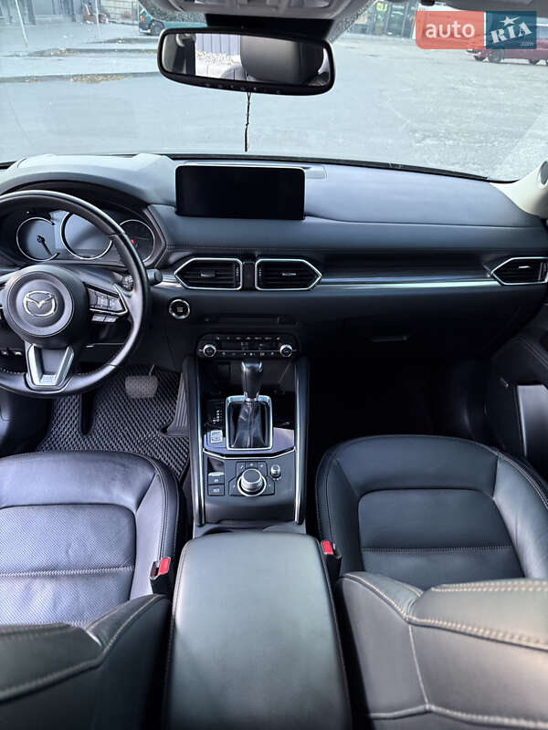Внедорожник / Кроссовер Mazda CX-5 2021 в Запорожье фото 20 Внедорожник / Кроссовер Mazda CX-5 2021 в Запорожье